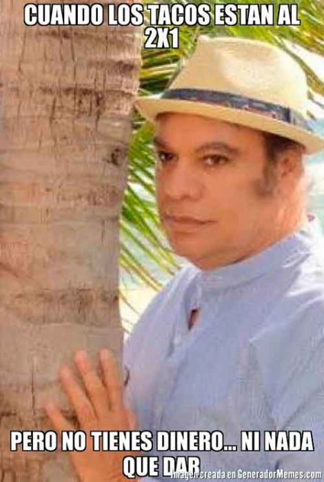 meme juan gabriel palmera